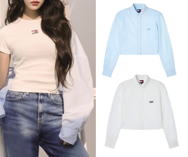 Cropp Poplin Shirt (T32F6WSH03TWT1)