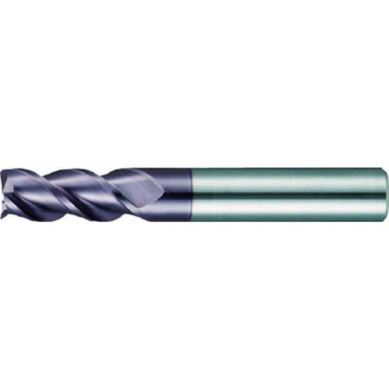 グーリングジャパン　強ねじれスクエアエンドミル(3枚刃)　3636010