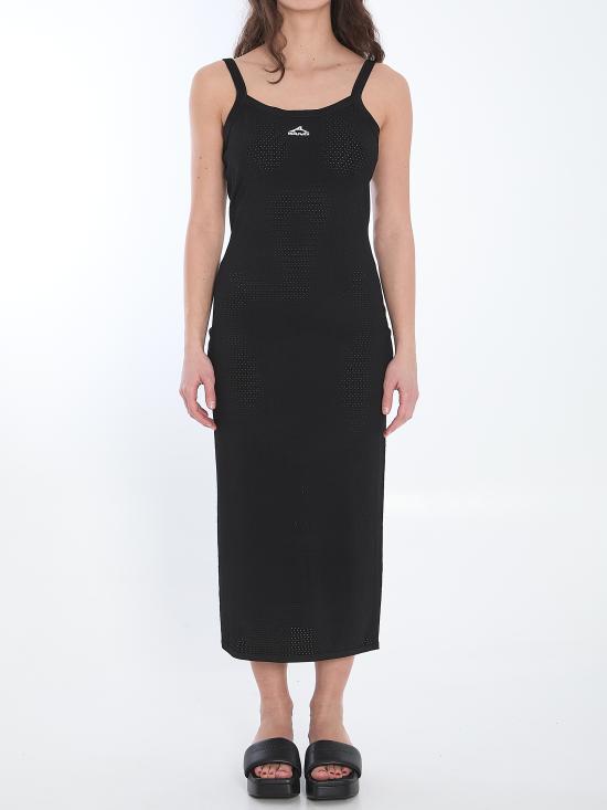 ALEXANDER WANG Women Mid Skirts 4KC2256043 BLACK