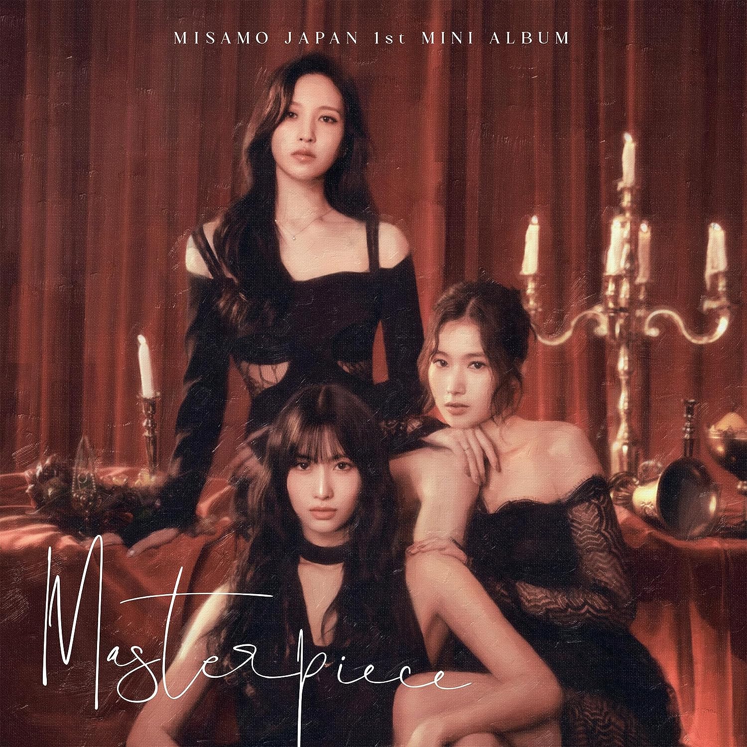 K-POP・アジア misamo cd jp.ktown4u.com : MISAMO - [Japan 1st Mini Album] (CD+DVD