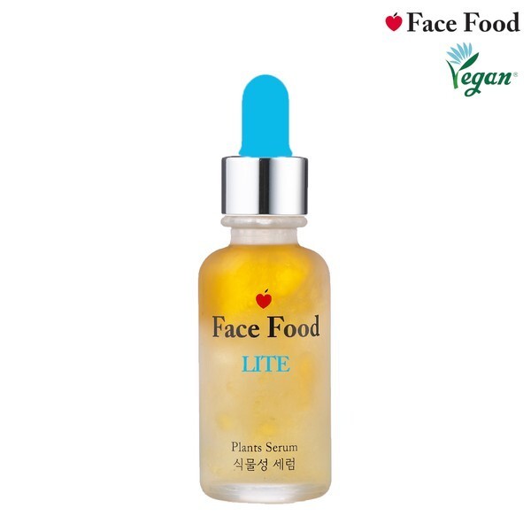 フェイスフードバスセラム ライト 30ml (贈呈品なくなり次第贈呈終了)