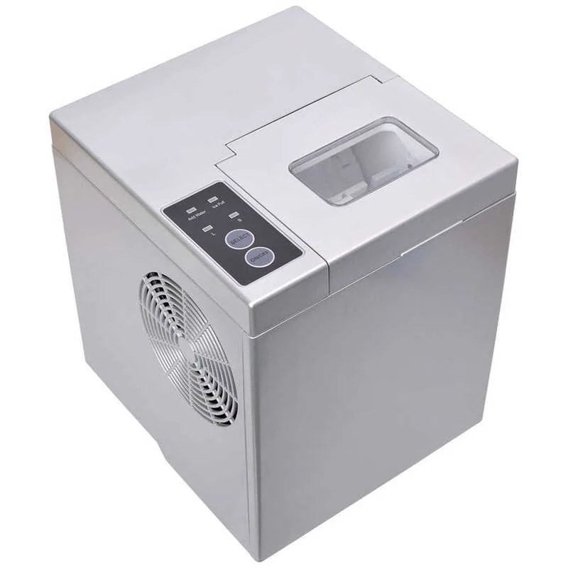 サンコー　卓上小型製氷機「IceGolon」 DTSMLIMA 日本語マニュアル付き