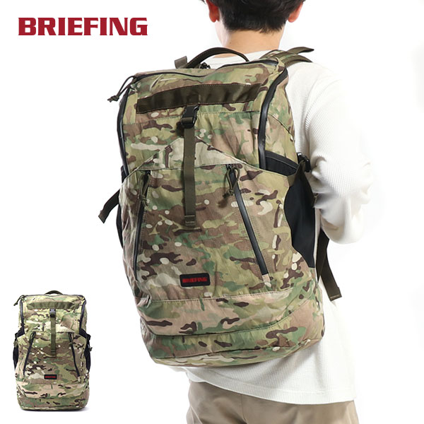 日本正規品ブリーフィング バッグ BRIEFING リュック バックパック