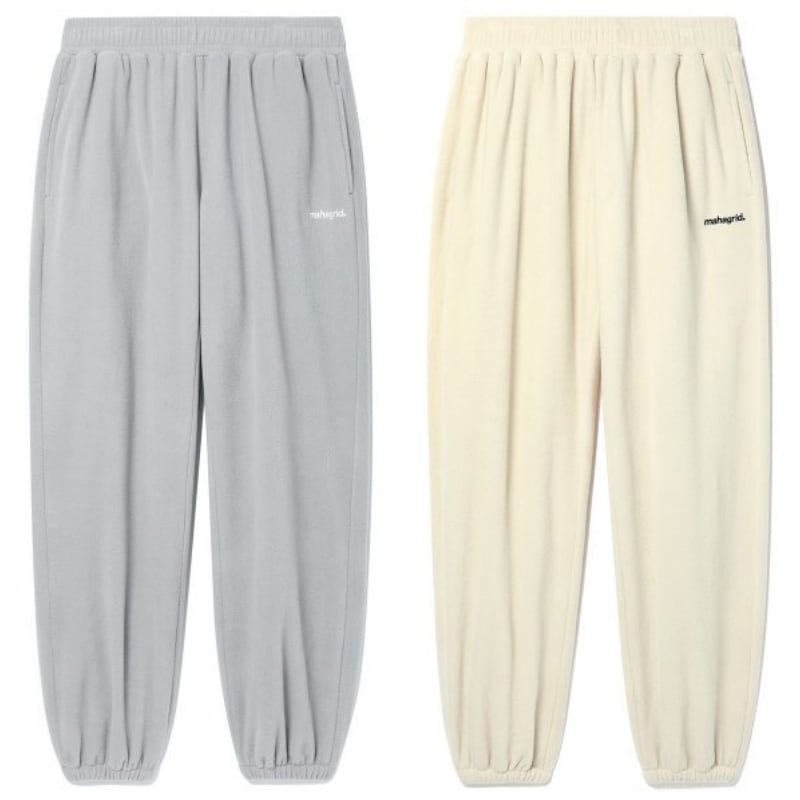 MICRO FLEECE PANT 韓国正規品