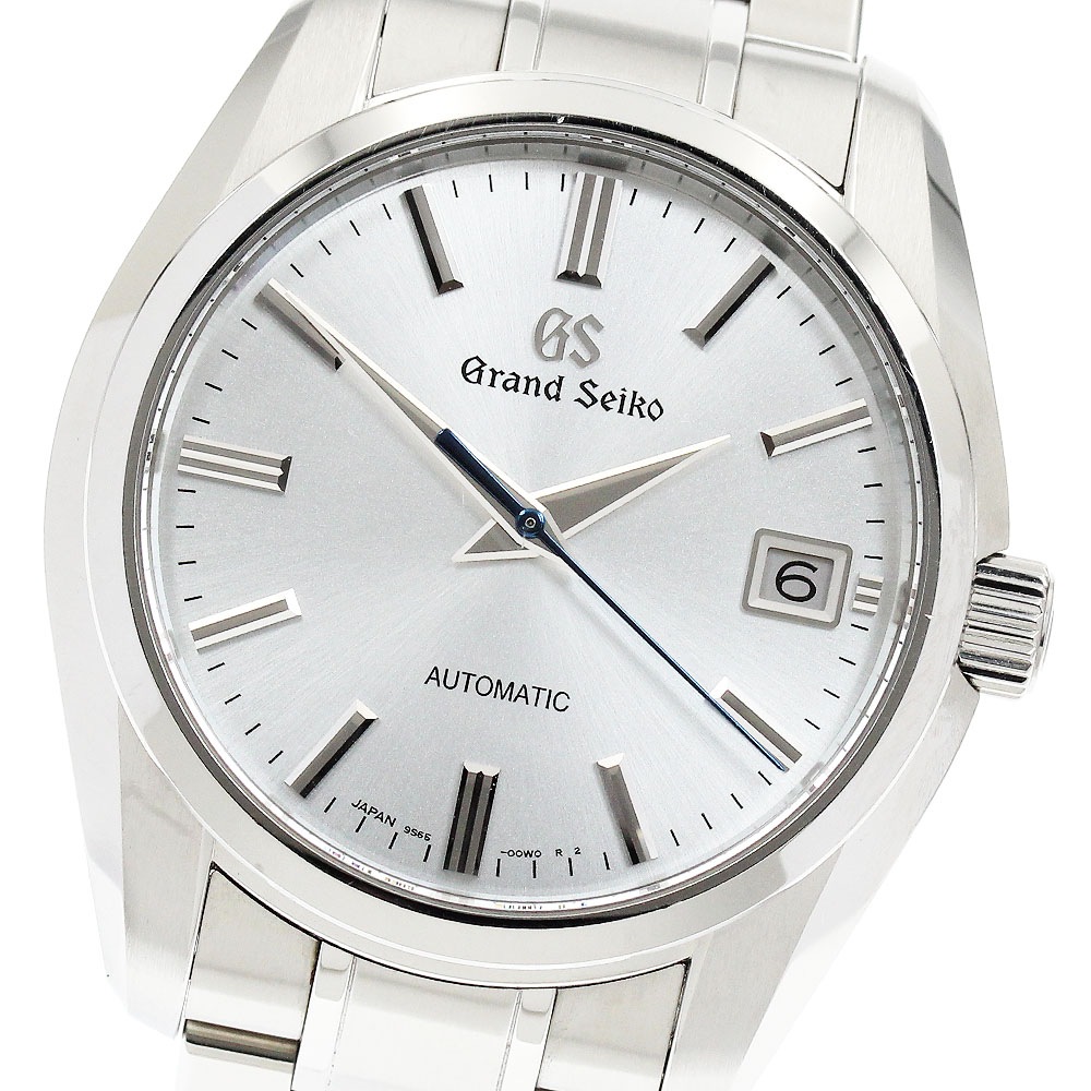 セイコー SEIKO SBGR315/9S65-00T0 グランドセイコー ヘリテージ コレクション デイト 自動巻き メンズ 箱・保証書付き_906592【中古】