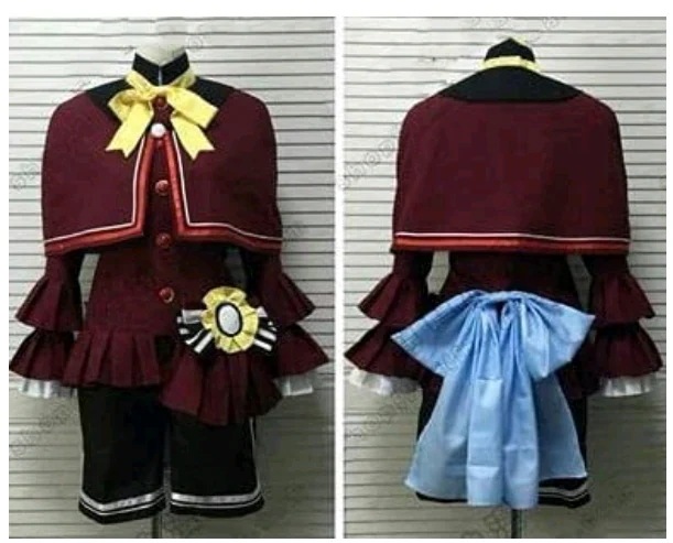 水無月涙服コスプレ衣装