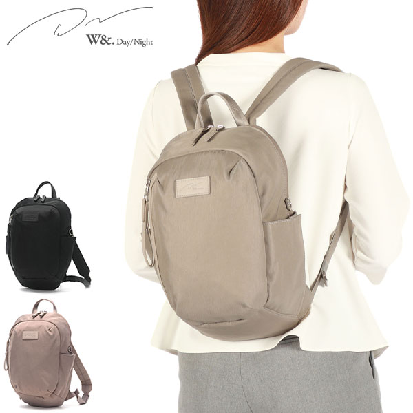 セール リュック レディース ブランド 通勤 軽量 大人かわいい ビジネスリュック B5 7L タブレット 11.0インチ Kulho ラウンドリュック 15296 wsb 5,929円