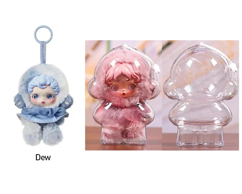 Qoo10] POP MART 公式正規品POP MART SKULLP : おもちゃ・知育