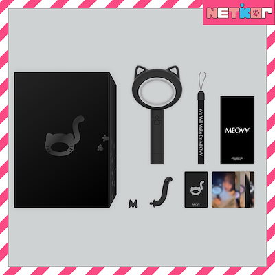 Qoo10] 【公式特典】 MEOVV OFFICIA : KPOP