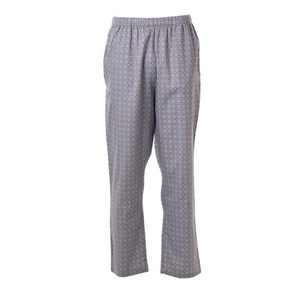 メンズ幾何学パジャマパンツ BU_CA(VEPA02MP)