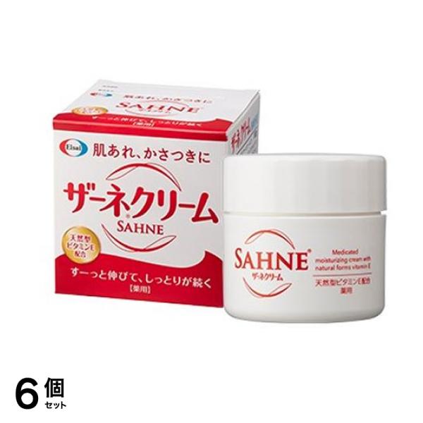 ザーネクリーム 100g (ジャータイプ) 6個セット