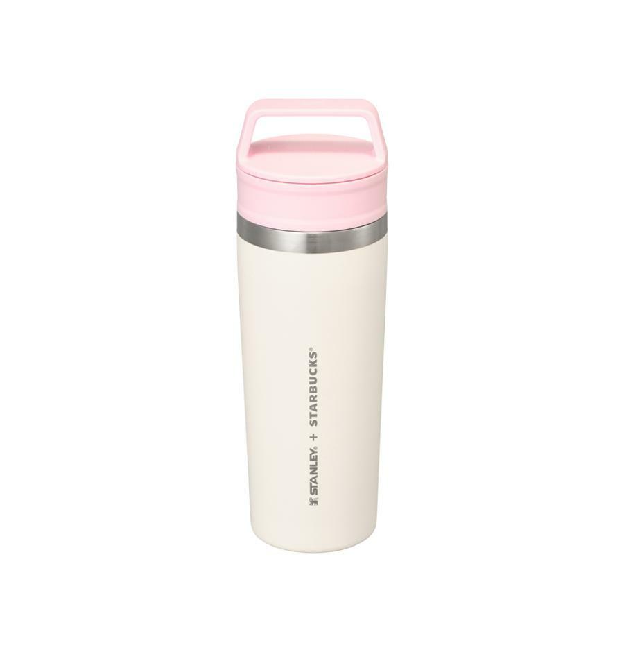 SS ハートフル スタンリー カフェ TOGO タンブラー 473ml 韓国スターバ グッズ