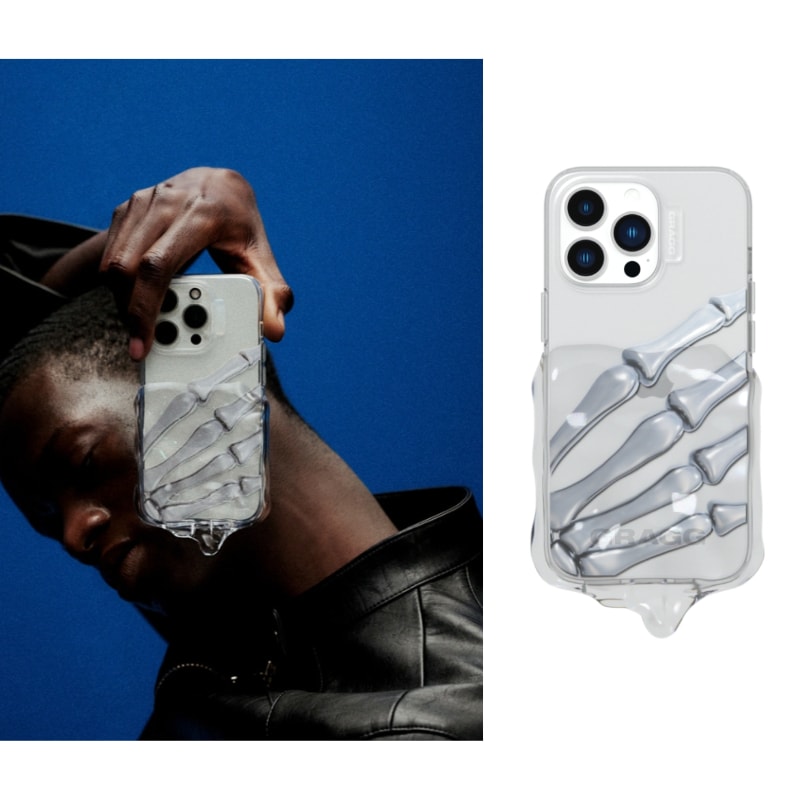FENDI - フェンディ FENDI カールラガーフェルト iPhone6 ケースカバー 7AR430 ブランド小物 レディース 送料無料 【中古】【あす楽】 FENDI フェンディ カールラガーフェルト iPhone6 ケースカバー