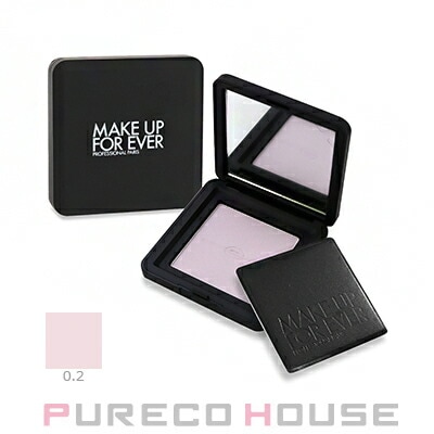 Make Up For Ever(メイクアップフォーエバー) HDスキン プレストパウダー 10g #0.2 ラベンダー