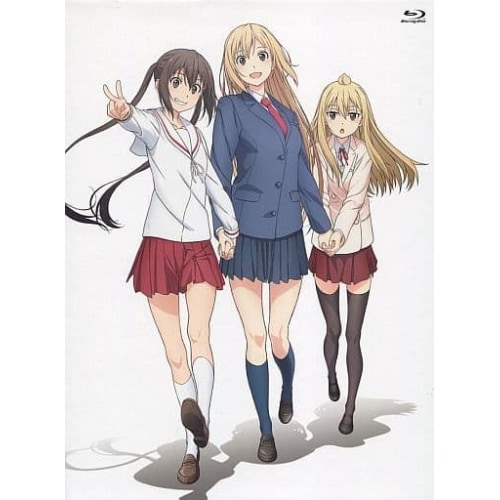 みなみけ ただいま Blu-ray BOX(初回限定版)(Blu-ray Dis.. (Blu-ray) KIZX-90319