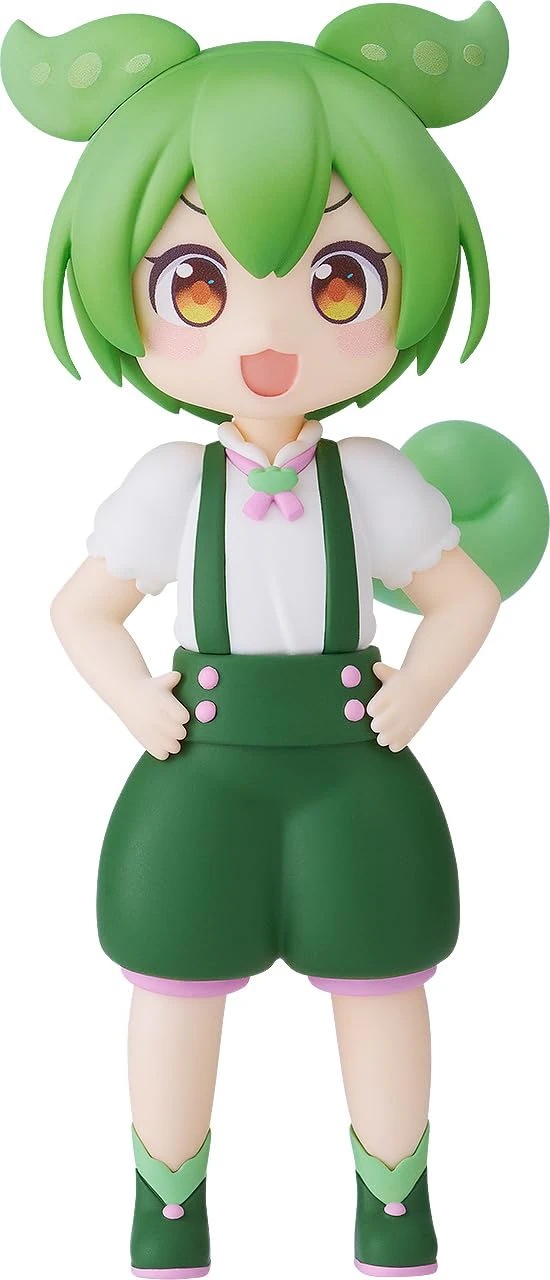 POP UP PARADE 東北ずん子 ずんだもんプロジェクト ずんだもん ノンスケール プラスチック製 塗装済み完成品フィギュア 4,922円