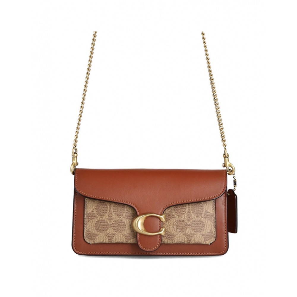 コーチタビーシグネチャーレディース CE774 B4NQ4_PX ショルダーバッグチェーンクロスバッグ 35,188円