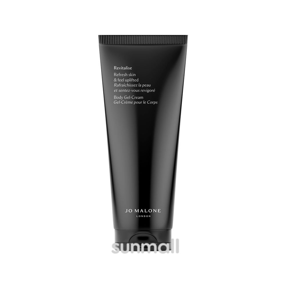 JO MALONE リフレッシュ ボディ ジェル クリーム 200mL／ジェルクリーム 正規品