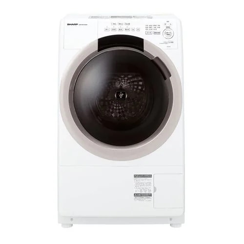 【無料長期保証】シャープ ESS7K ドラム式洗濯乾燥機 左開き 洗濯:7.0kg 乾燥:3.5kg