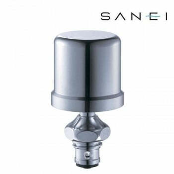 三栄水栓　SANEI　水撃低減器上部　PU7321-13
