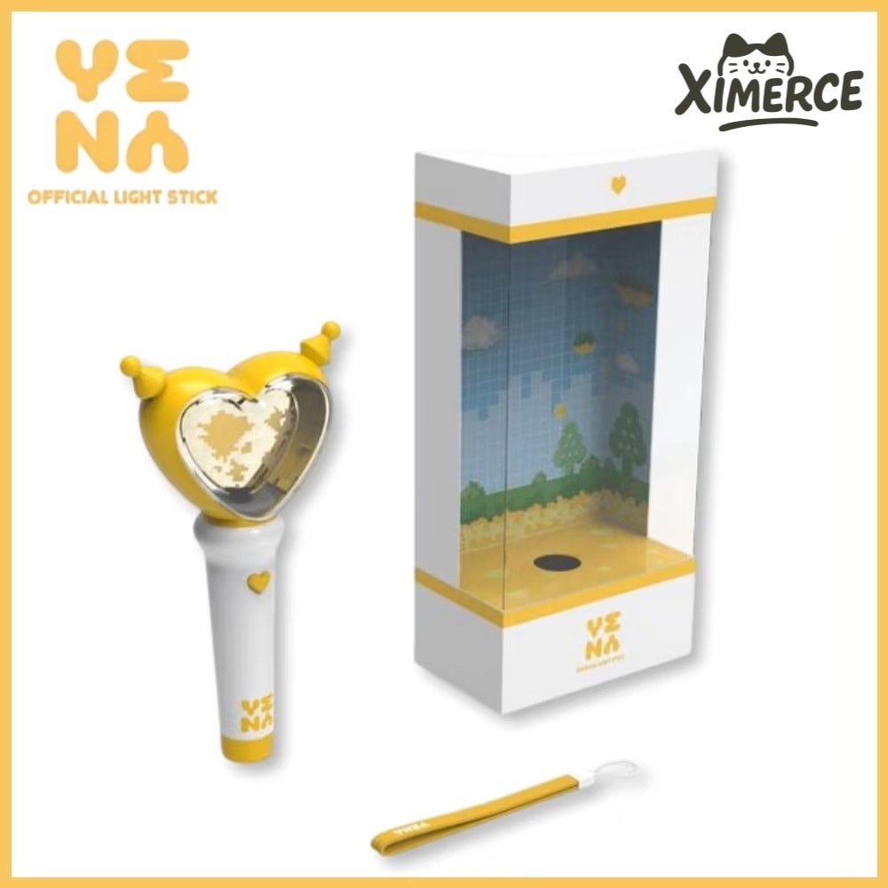 【公式】 YENA 公式 ペンライト OFFICIAL FANLIGHT STICK
