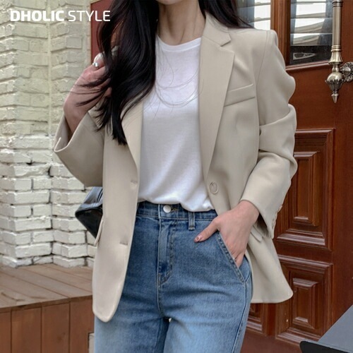 [メガ割りSALE]ダーツラインシングルジャケット・p643052