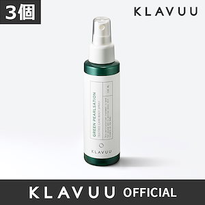 【3個セット】背中ニキビ&デコルテ専用ボディスプレー 100ml / ティーツリー, ツボクサ, シカ, 角質ケア, 鎮静, 敏感肌, ピーリング, 低刺激