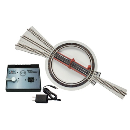 カトー 【再生産】(N) 20-283 電動ターンテーブル カトー 20-283 デンドウターンテーブル