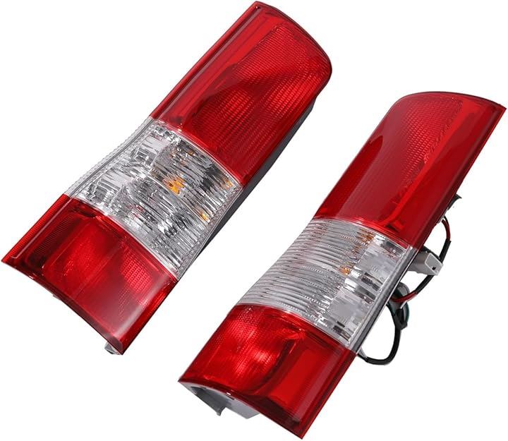 トヨタ 用 タウンエース ライトエース リア テールランプ S402M S412M 81550-BZ120 81560-BZ120 リヤ 純正タイプ 社外品 カスタム(左右セット)