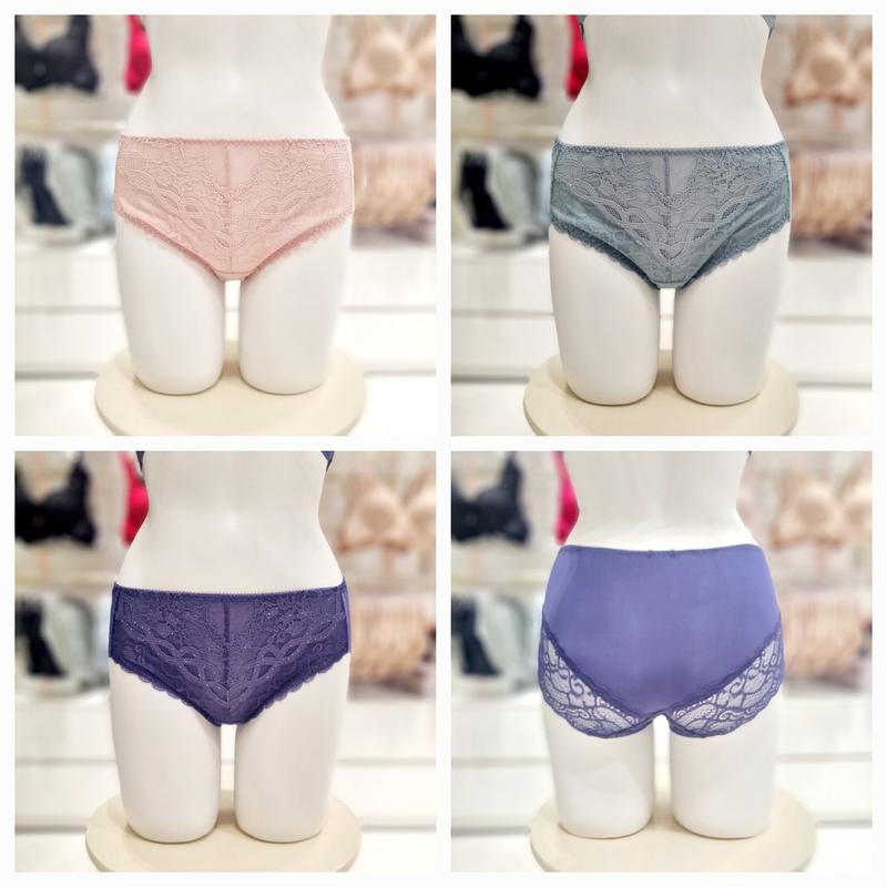 25FW メインスパンコール ジャカード レースパンティ BP1980A_s