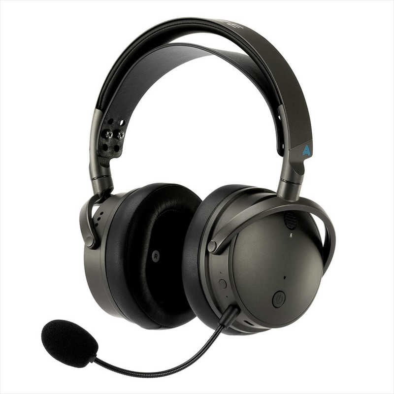 AUDEZE　平面磁界駆動型 ゲーミングヘッドフォン MAXWELLGAMING HP FOR PS MAC WIN ［両耳 /ヘッドバンドタイプ］　MAXWELLGAMINGHP 60,500円