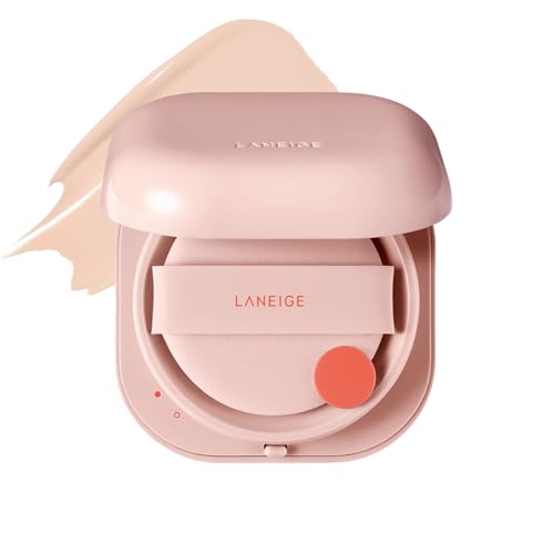 ラネージュ ネオクッション グロウN 17C1 本体 15g SPF46 PA++ ファンデーション クッションファンデ 韓国 コスメ