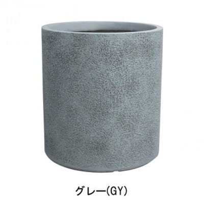 グリーンポット 植木鉢 グレイニー シリンダー グレー 30cm GA-3230GY 6,147円