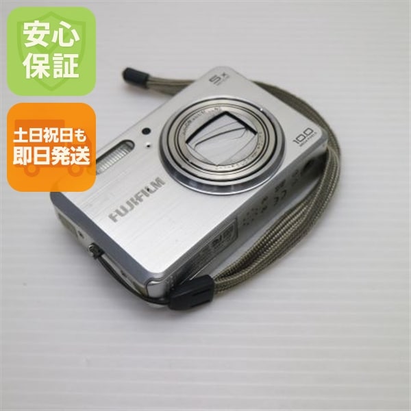 美品 FinePix J150W シルバー FUJIFILM デジカメ 63