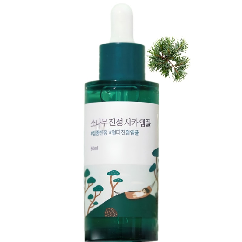 ソメイヨシノ鎮静シカアンプル50ml #ゆらぎ肌 さようなら！悩める肌を救う韓国バズりアンプルが日本推薦