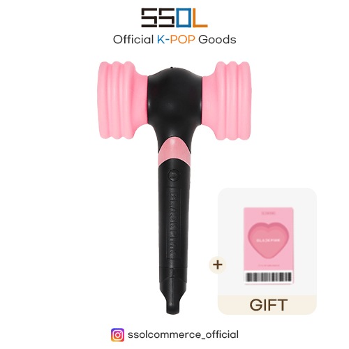 [注文後すぐ出庫] BLACKPINK 公式 LIGHT STICK Ver.2 ペンライト 応援棒