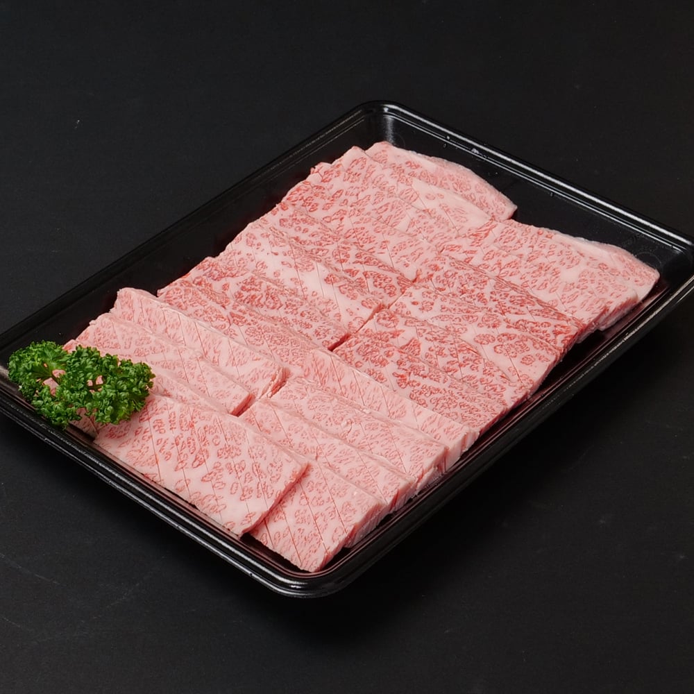 【近江牛】焼肉用三角バラ（400g） 牛肉 厳選 焼肉