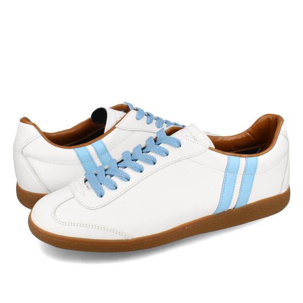 PATRICK HURON-OG パトリック ヒューロン・オリジン メンズ レディース WHITE/SAXE BLUE ホワイト PT-1200240