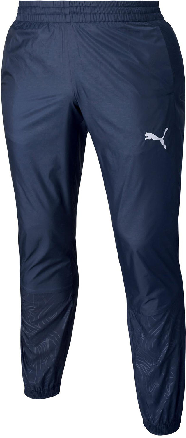 PUMA(プーマ) 659124 TEAMFINAL PISTE パンツ チームファイナル teamFINAL PISTE パンツ メンズ ボトムス パンツ ロングパンツ 長ズボン シャカシャカ トレ