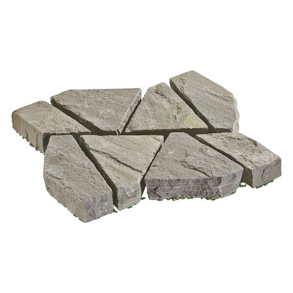 ユニソン 215101210 フィレット ジオ ランダムグレー メーカー直送 4,734円