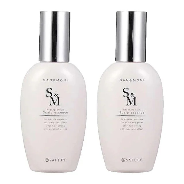 [国内正規品]セフティ サンモニ スキャルプエッセンス お得な2個セット 150ml x 2 safety ヘアエッセンス