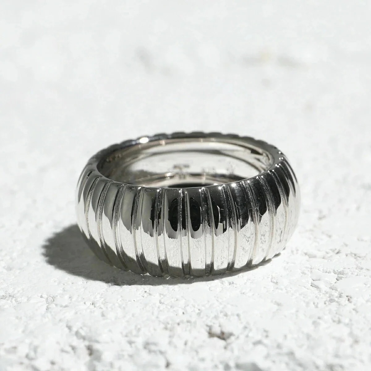 TOMWOOD トムウッド リング レディース Tubogas Ring Slim トゥボガス スリム 101333 silver925 アクセサリー 指輪 シ】