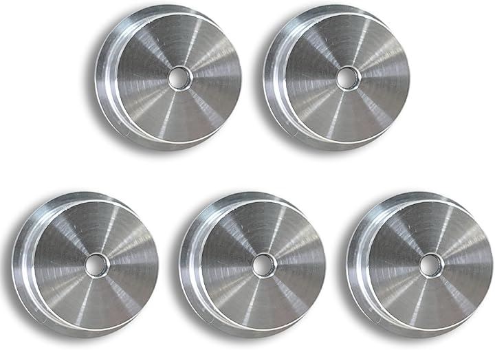 自作や改造にワンタッチ工具ホルダー用オス金具M2.5 - M3用 ステンレス・回転式/スイング式 取付金具 セフティ金具 セフ対応 スリムホルダー対応 セフティホルダー プレート 単品