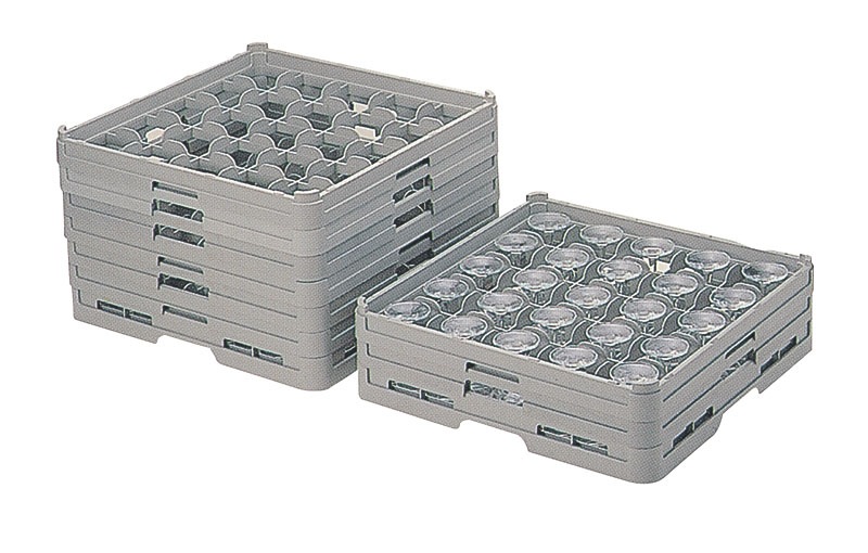 本間冬治工業 弁慶ラック フルサイズ ステムウェアーラック 25仕切り S-25-275