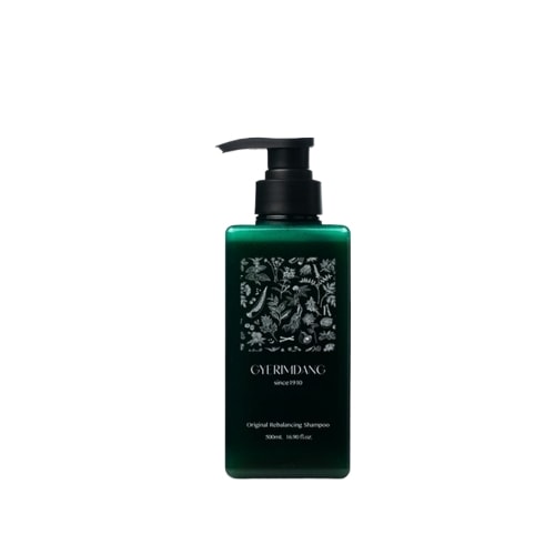 Gyerimdang 脱毛症状緩和ヴィーガン脱毛シャンプー, 1個, 500ml