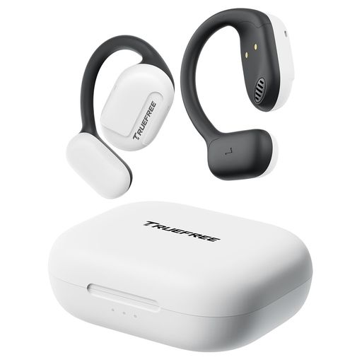 TRUEFREE O1 耳掛け式イヤホン ワイヤレスイヤホン BLUETOOTH5.3 耳を塞がないイヤホン 耳掛け式イヤホン BLUETOOTH オープンイヤー イヤホン オープンイヤー イヤホン