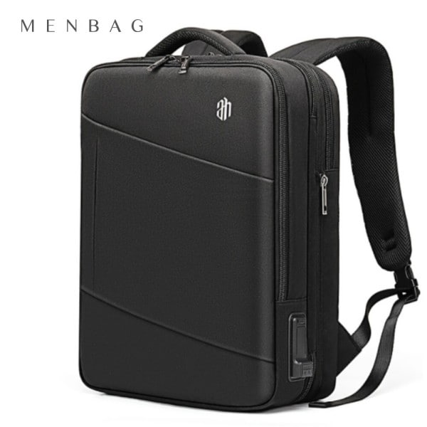 PT拡張型バックパック メンズ ビッグサイズ 機内用 17インチ ノートパソコン