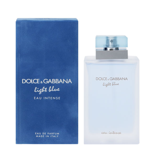 ライトブルー オー インテンス EDP SP 100ml