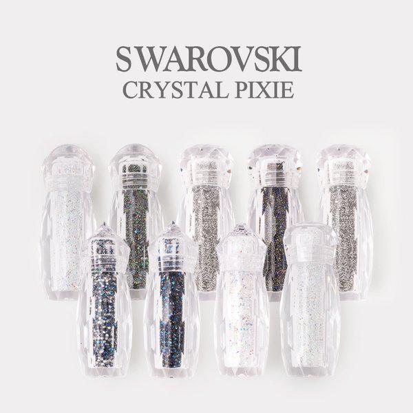 クリスタルピクシー3種9色シリーズ