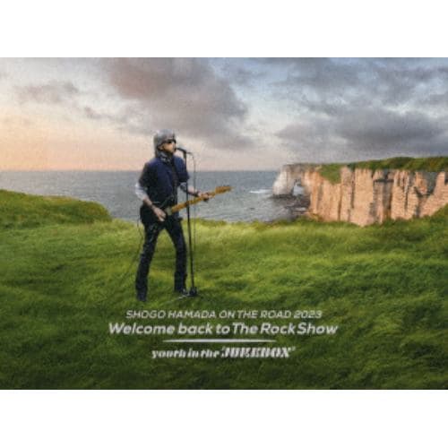 【DVD】浜田省吾 ／ ON THE ROAD 2023 Welcome back to The Rock Show youth in the 